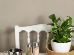 Легкий салат на праздничный стол