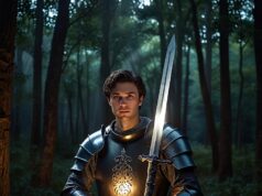 Рыцарь Мечей Таро: Понимание чувств мужчины