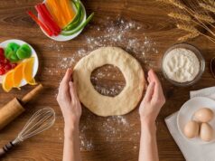 Толкование сна: месить тесто