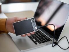 Напряжение в USB-портах компьютера