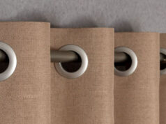 Портьеры в Новосибирске: стиль, ткани и уход за окнами