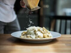 Паста в сливочном соусе: рецепт приготовления