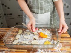 Листы для лазаньи: пошаговое приготовление