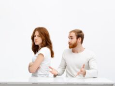 Вопросы бывшему парню о наших отношениях