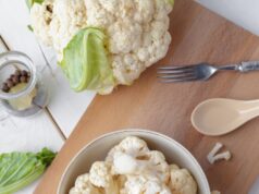 Приготовление цветной капусты на сковороде