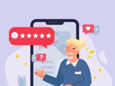 Ответить на положительный отзыв клиента