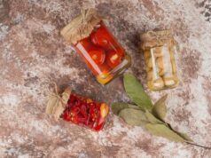 Лечо на зиму: рецепт вкусного заготовки