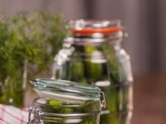 Соус из соленых огурцов: как называется