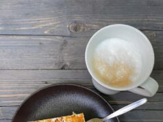 Торт со сгущенкой в мультиварке