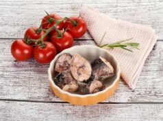 Гусиная тушенка в домашних условиях