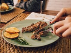 Говядина на ужин: пошаговый рецепт