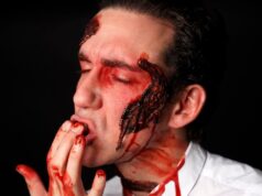 Приснилось кровь изо рта: толкование сна