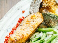 Запеченный минтай в духовке: рецепт