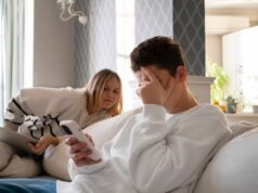 Влюбленный Рак: поведение и признаки мужчины