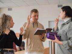 Благодарность за участие в мероприятии