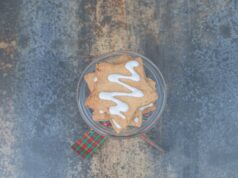 Крем для торта из печенек