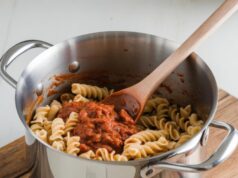 Как приготовить идеальную подливку для макарон