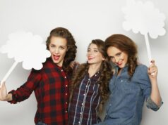 Как назвать группу из трех подруг