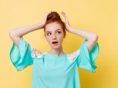 Чешется лоб во вторник: народные приметы