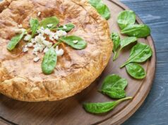 Капустный пирог: рецепт с пошаговыми фото