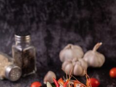 Приготовление Том Ям с Креветками