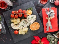 Горячие закуски для праздничного стола