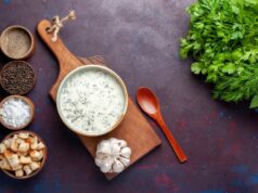 Классический рецепт соуса тартар