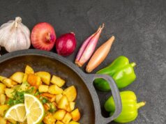 Картошка в мультиварке: простой рецепт