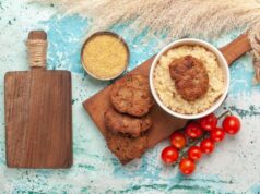 Приготовление стожков из фарша: пошаговый рецепт