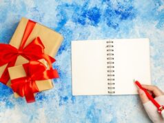 Надпись на книге в подарок