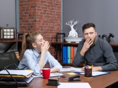 Прощание с коллегами: слова при уходе с работы