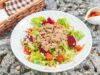 Салат с тунцом и пекинской капустой