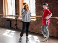 Как назвать взрослый танцевальный коллектив