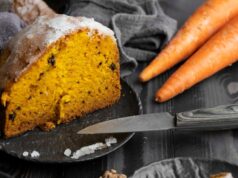 Рецепт Большого Кекса в Духовке