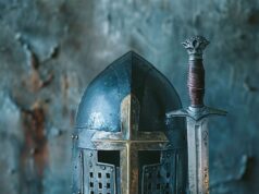 Значение Рыцаря Жезлов в Черном Гримуаре