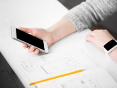 Приложение для создания электрических схем