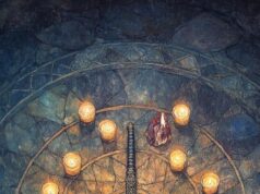 Значение карты Дня Десятки Мечей в Таро