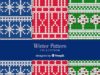 Жаккардовые узоры спицами: схемы и описание