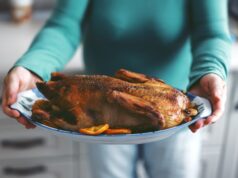 Засолка курицы для горячего копчения