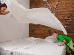 Толкование сна: много кроватей