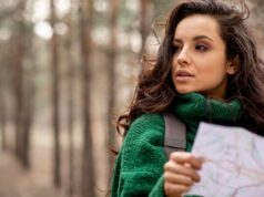 Приснилось путешествие в другую страну