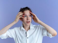 Толкование сна: черные глаза