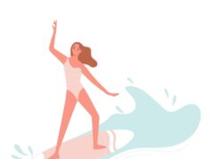 Мастерство серфинга: как скинуть бесплатку на волне