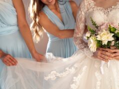 Видеть дочь в свадебном платье во сне: толкование